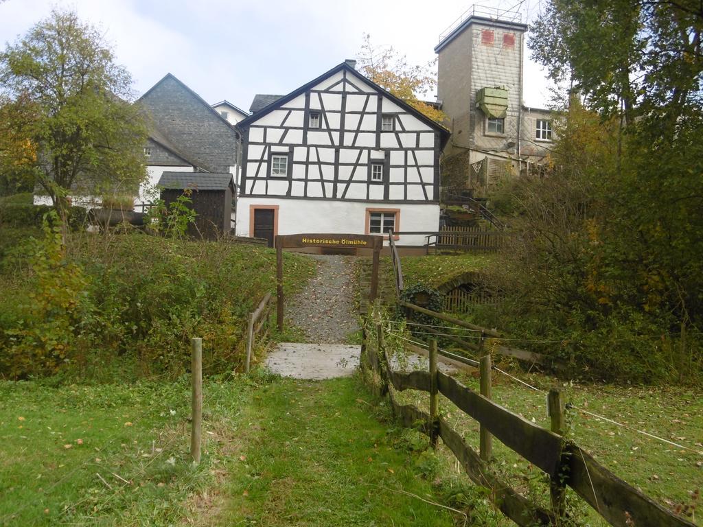 Haus Hochwaldhoehe Morbach Exterior foto