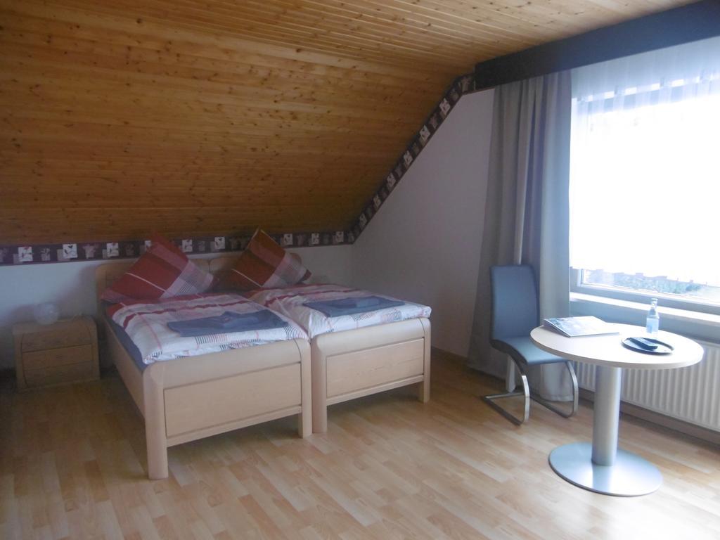 Haus Hochwaldhoehe Morbach Exterior foto